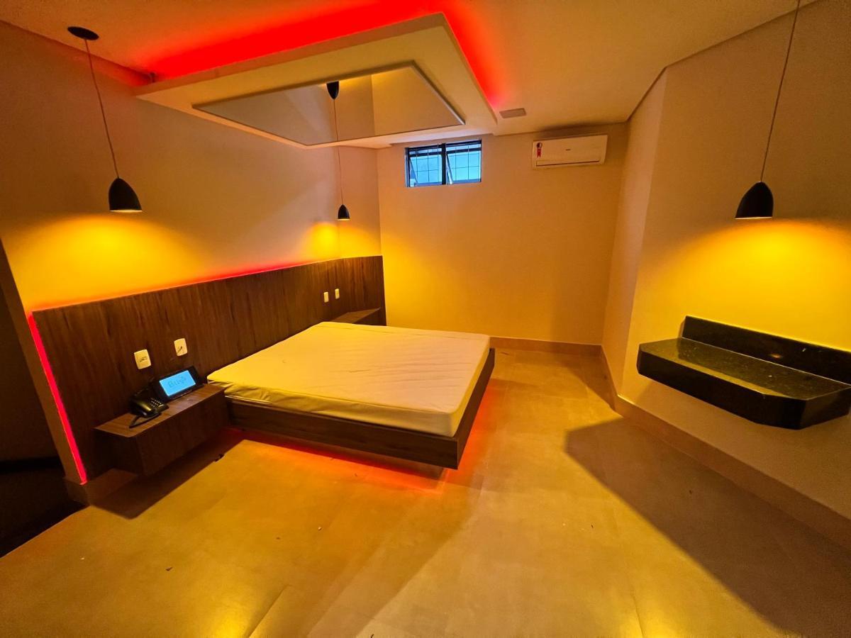 Bliss Motel Núcleo Bandeirante المظهر الخارجي الصورة