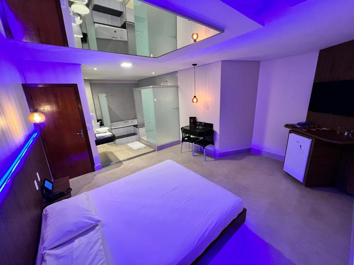 Bliss Motel Núcleo Bandeirante المظهر الخارجي الصورة