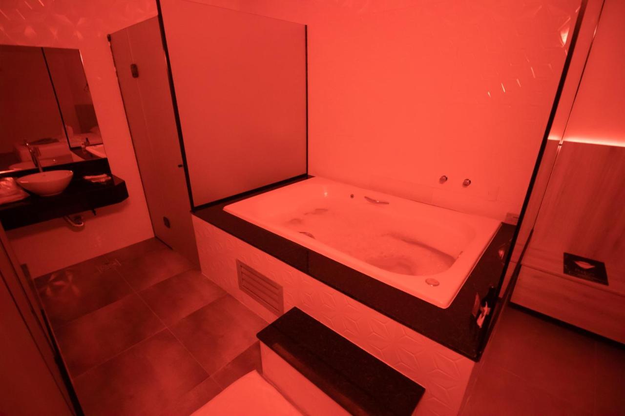 Bliss Motel Núcleo Bandeirante المظهر الخارجي الصورة