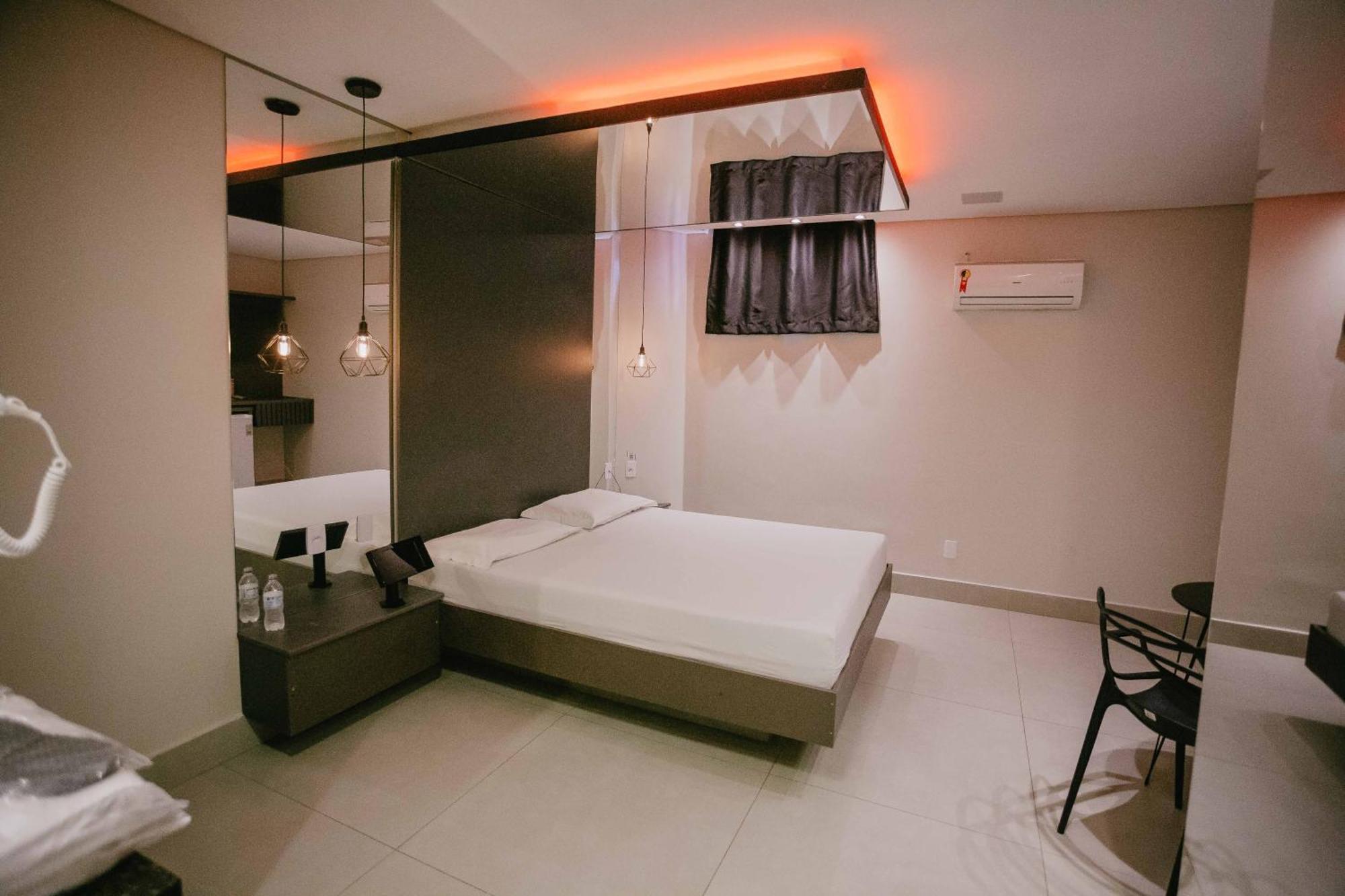 Bliss Motel Núcleo Bandeirante المظهر الخارجي الصورة